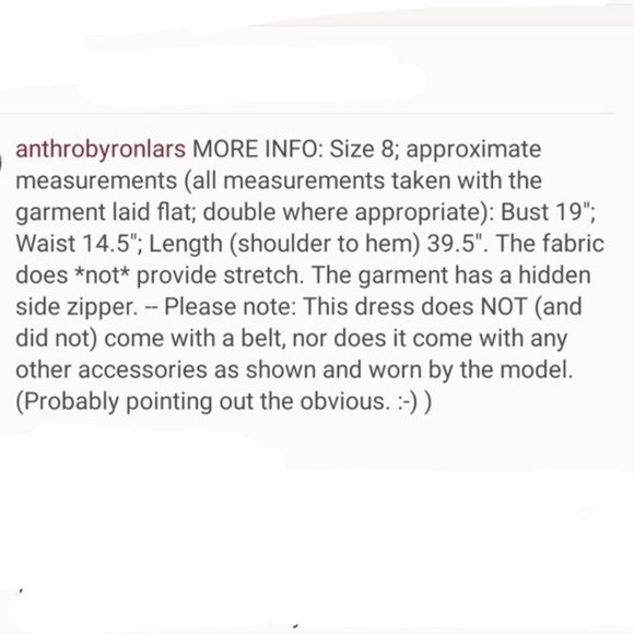 BYRON LARS sequined swing dress, sz 8, stunning - Picture 10 of 10